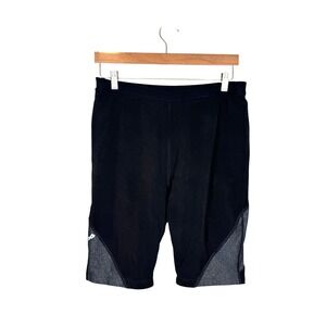 Physiclo Compression Resistance Black Band Shorts Activewear Mens Size XLarge XL